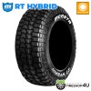 2025ǯ�� MONSTA RT HYBRID 185/70R14 88S RWL 185/70-14 ��󥹥� ������ƥ��� �ϥ��֥�å� �ۥ磻�ȥ쥿��