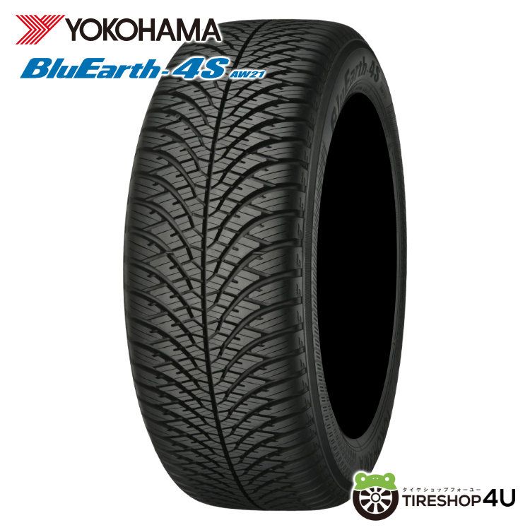 2025年製 YOKOHAMA BluEarth-4S AW21 215/60R16 99H XL