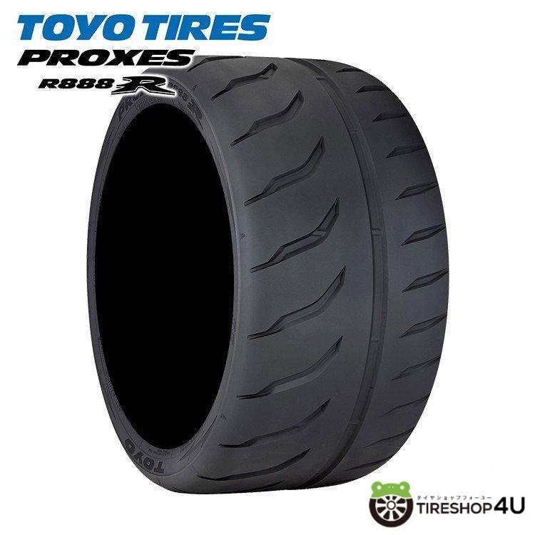 2024年製 TOYO PROXES R888R 225/40R18 92Y XL