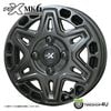 �᡼�������� KYOHO PPX MK6 12x3.50B 4/100+45 ���ƥ륹���졼�᥿��å� ���祦�ۥ� �ԡ��ԡ����å��� ���ॱ�����å��� �ۥ�����ñ��1�ܲ���[4�ܹ���������̵��]