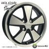�᡼�������� �������� auto strada classiche Speed Star 15x4.5J 4/100+45 �ޥåȥ֥�å��ݥ�å��� ���� �����ȥ��ȥ顼�� ���ԡ��ɥ����� �ۥ�����ñ��1�ܲ���[4�ܹ���������̵��]