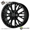 �᡼�������� WORK LS VAJRA SUV LX 20x9.0J 6/139.7+40 BLK �֥�å� ��� �Х��� �����桼�֥� ���륨�å��� �ۥ�����ñ��1�ܲ���[1�ܤ�������̵��]