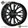 �᡼�������� WORK LS VAJRA SUV LX 22x10J 6/139.7+55 BLK �֥�å� ��� �Х��� �����桼�֥� ���륨�å��� �ۥ�����ñ��1�ܲ���[1�ܤ�������̵��]