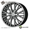 �᡼�������� WORK LS VAJRA SUV LX 20x9.0J 6/139.7+40 GTK ����ߥåȥ֥�å� ��� �Х��� �����桼�֥� ���륨�å��� �ۥ�����ñ��1�ܲ���[1�ܤ�������̵��]