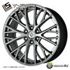 �᡼�������� WORK LS VAJRA SUV LX 22x10J 6/139.7+55 GTK ����ߥåȥ֥�å� ��� �Х��� �����桼�֥� ���륨�å��� �ۥ�����ñ��1�ܲ���[1�ܤ�������̵��]