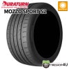 2026ǯ�� DURATURN MOZZO SPORT S2 235/55R19 101V 235/55-19 �ǥ�饿���� ��åĥ� ���ݡ��� �����ġ�