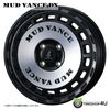 �᡼�������� WEDS WEDS ADVENTURE MUD VANCE DX 12x4.00B 4/100+40 MBP �ޥåȥ֥�å��ݥ�å��� �����å� �����å����ɥ٥���㡼 �ޥåɥХ�DX �ۥ�����ñ��1�ܲ���[4�ܹ���������̵��]