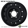 �᡼�������� WEDS WEDS ADVENTURE MUD VANCE CL 16x6.0J 5/139.7-5 FMBK �ե�ޥåȥ֥�å� �����å� �����å����ɥ٥���㡼 �ޥåɥХ�CL �ۥ�����ñ��1�ܲ���[4�ܹ���������̵��]