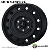 �᡼�������� WEDS WEDS ADVENTURE MUD VANCE CL 16x7.0J 5/114.3+35 FMBK �ե�ޥåȥ֥�å� �����å� �����å����ɥ٥���㡼 �ޥåɥХ�CL �ۥ�����ñ��1�ܲ���[4�ܹ���������̵��]