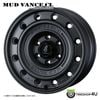 �᡼�������� WEDS WEDS ADVENTURE MUD VANCE CL 16x7.0J 5/114.3+35 MGR �ޥåȥ��쥤 �����å� �����å����ɥ٥���㡼 �ޥåɥХ�CL �ۥ�����ñ��1�ܲ���[4�ܹ���������̵��]