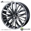 �᡼�������� WEDS LEONIS SC 21x8.5J 5/120+42 BMCMC �֥�å��᥿�륳����/�ߥ顼���å� �����å� �쥪�˥�SC �ۥ�����ñ��1�ܲ���[4�ܹ���������̵��]