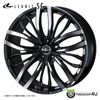 �᡼�������� WEDS LEONIS SC 21x8.0J 5/114.3+39 PBMC �ѡ���֥�å����ߥ顼���å� �����å� �쥪�˥�SC �ۥ�����ñ��1�ܲ���[4�ܹ���������̵��]