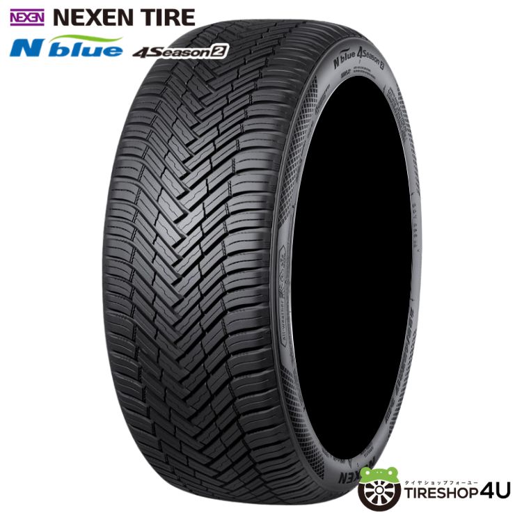 NEXEN N-BLUE 4SEASON 2 215/55R17 98W XL 215/55-17 オールシーズン