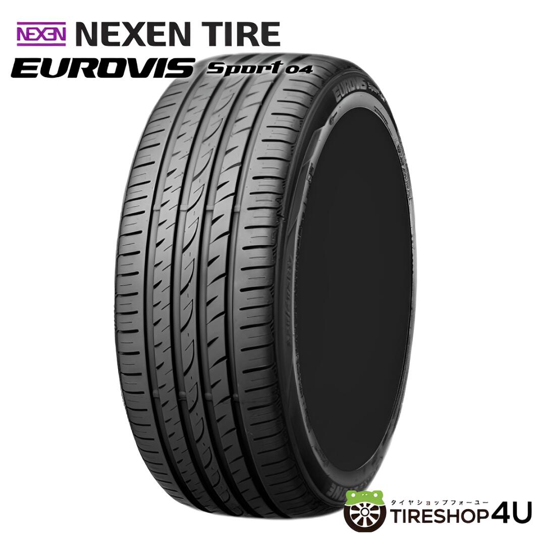 2026年製 ROADSTONE EUROVIS SPORT 04 215/45R17 91W XL