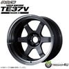 �᡼�������� RAYS VOLK RACING TE37V MARK-2 18x10.5J 5/114.3+15 MF ����᥿��å�/���DC �쥤�� �ܥ륯�졼���� TE37V �ޡ���-2 �ۥ�����ñ��1�ܲ���[4�ܹ���������̵��]