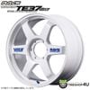 �᡼�������� RAYS VOLK RACING TE37 ultra LARGE P.C.D. 30TH STICKER Ver. 20x9.5J 6/139.7+20 WH �ۥ磻�� �쥤�� �ܥ륯�졼���� TE37 ����ȥ� LARGE P.C.D. 30TH ���ƥå��� Ver �ۥ�����ñ��1�ܲ���[4�ܹ���������̵��]