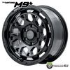 �᡼�������� RAYS TEAM DAYTONA M9+ 17x8.0J 6/139.7+0 BOJ ���ߥ������֥�å� �쥤�� ������ǥ��ȥ� M9+ �ۥ�����ñ��1�ܲ���[4�ܹ���������̵��]