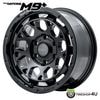 �᡼�������� RAYS TEAM DAYTONA M9+ 17x8.5.0J 6/139.7-10 BOJ ���ߥ������֥�å� �쥤�� ������ǥ��ȥ� M9+ �ۥ�����ñ��1�ܲ���[4�ܹ���������̵��]