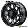 �᡼�������� RAYS TEAM DAYTONA M9+ 16x6.0J 5/139.7-5 BOJ ���ߥ������֥�å� �쥤�� ������ǥ��ȥ� M9+ �ۥ�����ñ��1�ܲ���[4�ܹ���������̵��]