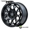 �᡼�������� RAYS TEAM DAYTONA M9+ 16x7.0J 5/100+48 BOJ ���ߥ������֥�å� �쥤�� ������ǥ��ȥ� M9+ �ۥ�����ñ��1�ܲ���[4�ܹ���������̵��]