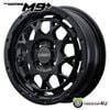 �᡼�������� RAYS TEAM DAYTONA M9+ 15x5.0J 4/100+45 BOJ ���ߥ������֥�å� �쥤�� ������ǥ��ȥ� M9+ �ۥ�����ñ��1�ܲ���[4�ܹ���������̵��]