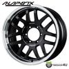 �᡼�������� RAYS A-LAP A-LAP-07X 18x8.0J 6/139.7+38 BD �֥�å�/���DC �쥤�� ������å� 07X �ۥ�����ñ��1�ܲ���[4�ܹ���������̵��]