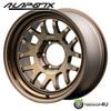 �᡼�������� RAYS A-LAP A-LAP-07X 17x8.0J 6/139.7+46 BR �֥��󥺥���ޥ��� �쥤�� ������å� 07X �ۥ�����ñ��1�ܲ���[4�ܹ���������̵��]
