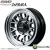 �᡼�������� RAYS HOMURA 2x9L-RA 18x7.0J 5/139.7+8 QAJ ���쥤������С�/���DMC �쥤�� �ۥ�� 2x9L-RA �ۥ�����ñ��1�ܲ���[4�ܹ���������̵��]