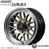 �᡼�������� RAYS HOMURA 2x9L-RA 16x6.0J 5/139.7-5 XDJ ���쥤���������/���DMC �쥤�� �ۥ�� 2x9L-RA �ۥ�����ñ��1�ܲ���[4�ܹ���������̵��]