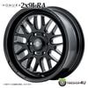 �᡼�������� RAYS HOMURA 2x9L-RA 17x8.5.0J 6/139.7+0 BOJ ���ߥ������֥�å� �쥤�� �ۥ�� 2x9L-RA �ۥ�����ñ��1�ܲ���[4�ܹ���������̵��]