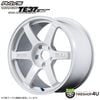 �᡼�������� RAYS VOLK RACING TE37 SAGA S-plus 30TH MACHINING Ver. 18x10J 5/114.3+35 WH �ۥ磻�� �쥤�� �ܥ륯�졼���� TE37 ������ 30TH �ޥ��˥� Ver �ۥ�����ñ��1�ܲ���[4�ܹ���������̵��]