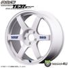 �᡼�������� RAYS VOLK RACING TE37 SAGA S-plus 30TH STICKER Ver. 17x7.0J 4/100+45 WH �ۥ磻�� �쥤�� �ܥ륯�졼���� TE37 ������ 30TH ���ƥå��� Ver �ۥ�����ñ��1�ܲ���[4�ܹ���������̵��]