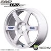 �᡼�������� RAYS VOLK RACING TE37 SAGA S-plus 30TH STICKER Ver. 18x8.5J 5/100+45 WH �ۥ磻�� �쥤�� �ܥ륯�졼���� TE37 ������ 30TH ���ƥå��� Ver �ۥ�����ñ��1�ܲ���[4�ܹ���������̵��]