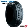 2025ǯ�� TOYO �ȡ��衼 DELVEX M634 �ǥ�٥å��� 205/70R17.5 115/113L 205/70-17.5
