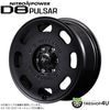 �᡼�������� MARUKA NITRO POWER D8?PULSAR 15x6.0J 6/139.7+33 �Х��֥�å� �ʥ��ȥ��ѥ D8 �ѥ륵�� �ۥ�����ñ��1�ܲ���[4�ܹ���������̵��]