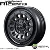 �᡼�������� MARUKA NITRO POWER R12 HOWITZER 16x6.0J 5/139.7+0 �Х��֥�å� �ʥ��ȥ��ѥ R12 �ϥ����� �ۥ�����ñ��1�ܲ���[4�ܹ���������̵��]