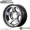 �᡼�������� MARUKA NITRO POWER S5 VECTOR 18x8.0J 6/139.7+55 ���ߥ��������⡼��/�ޥ���ɥե����� �ʥ��ȥ��ѥ S5 �٥����� �ۥ�����ñ��1�ܲ���[4�ܹ���������̵��]