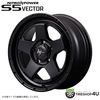 �᡼�������� MARUKA NITRO POWER S5 VECTOR 16x7.0J 5/114.3+32 �Х��֥�å� �ʥ��ȥ��ѥ S5 �٥����� �ۥ�����ñ��1�ܲ���[4�ܹ���������̵��]