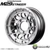�᡼�������� MARUKA NITRO POWER M29 STINGER 16x5.5.0J 5/139.7+20 �ϥ��ѡ�����С�/�ޥ���ɥե����� �ʥ��ȥ��ѥ M29 ���ƥ��󥬡� �ۥ�����ñ��1�ܲ���[4�ܹ���������̵��]