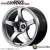 �᡼�������� MARUKA MID Racing R50 EVO 17x7.0J 5/114.3+45 �ϥ��ѡ�����С� �ߥåɥ졼���� R50 ���� �ۥ�����ñ��1�ܲ���[4�ܹ���������̵��]