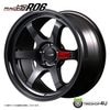 �᡼�������� MARUKA MID Racing R06 18x7.5.0J 5/100+48 ���ꥹ����֥�å� �ߥåɥ졼���� R06 �ۥ�����ñ��1�ܲ���[4�ܹ���������̵��]