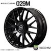 �᡼�������� MARUKA MID EXCLUSIVE 029M 21x8.5J 10/114.3&120+30 ���ߥ������֥�å� �ߥåɥ��������롼���� 029M �ۥ�����ñ��1�ܲ���[4�ܹ���������̵��]