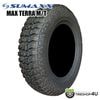 2025ǯ�� SUMAXX MAX TERRA M/T 145R13 75Q 145-13 �֥�å��쥿�� �ޥåɥƥ졼�� ���ޥå���