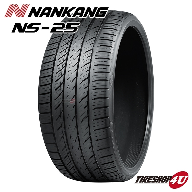 235/45R17夏タイヤ2025製NANKANG cnk1344 8月下旬入荷予定 2026年製 NANKANG NS-25 235/45R18 98H XL