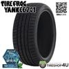 2026ǯ�� TIREFROG YANKEE701 225/35R19 88Y XL 225/35-19 ������ե��å� ��󥭡��ʥʥޥ륤�� TIRE FROG