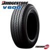 2026ǯ�� BRIDGESTONE V600 185R14 6PR 185-14 �֥ꥸ���ȥ�