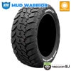 2026ǯ�� MONSTA MUD WARRIOR 275/55R20 120/117Q LT �ۥ磻�ȥ쥿�� 275/55-20 ��󥹥� �ޥåɥ������ꥢ��