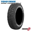 2026ǯ�� TOYO �ȡ��衼 OPEN COUNTRY R/T 215/65R16 109/107Q C WL �ۥ磻�ȥ쥿�� 215/65-16 �����ץ󥫥�ȥ꡼ 4�������ͽ��