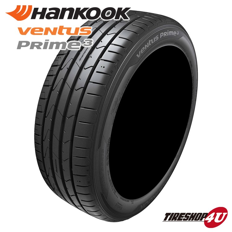 2026年製 HANKOOK VENTUS Prime 3 K125 165/40R17 72V XL