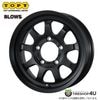 �᡼�������� TOPY BLOWS rov.9 15x5.5.0J 5/139.7+5 MB �ޥåȥ֥�å� �ȥԡ� �֥�����rov.9 �ۥ�����ñ��1�ܲ���[4�ܹ���������̵��]
